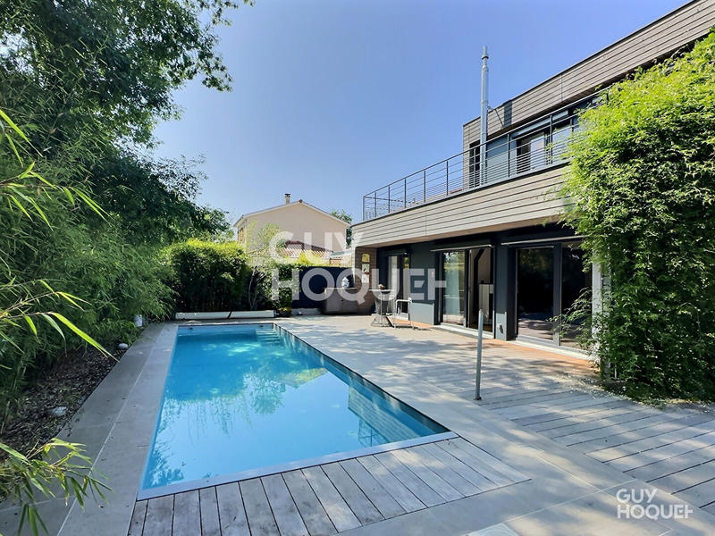 Maison - 116 m² - 4 pièces