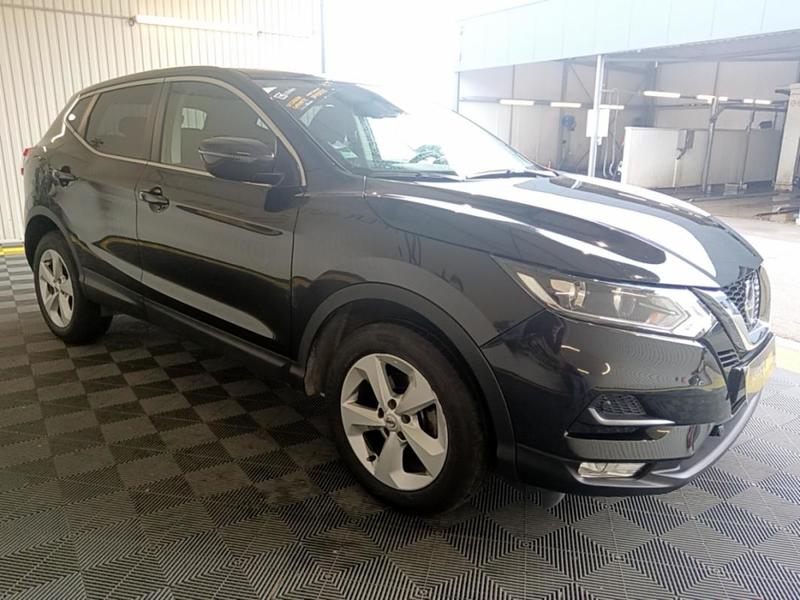 Nissan Qashqai 1.2 dig-t 115 xtronicedition