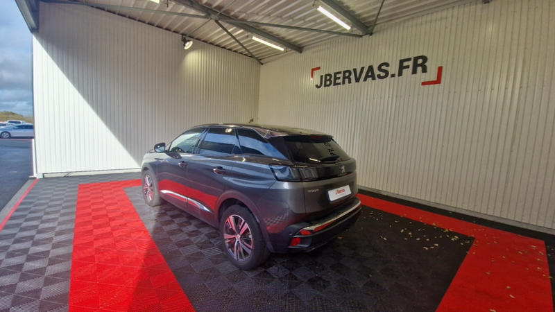 Peugeot 3008 Bluehdi 130ch Ss Eat8 Allure Pack