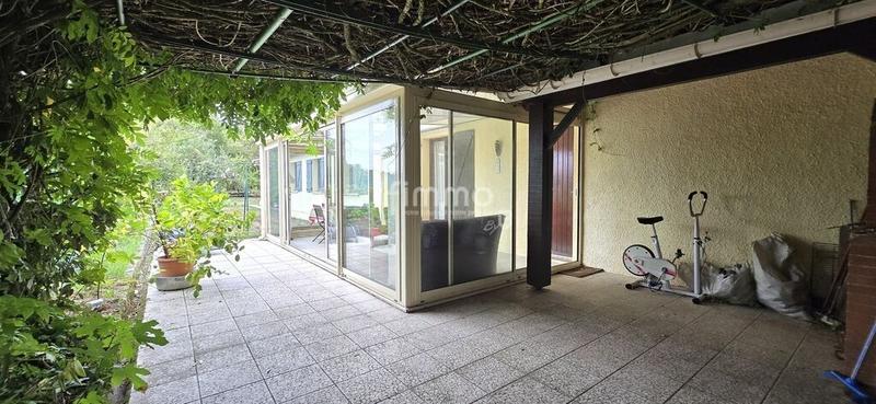 Maison - 111 m² - 5 pièces