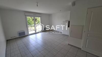 Appartement - 45 m² - 2 pièces