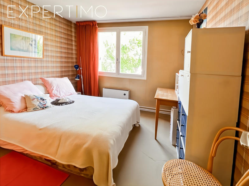 Maison - 113 m² - 5 pièces