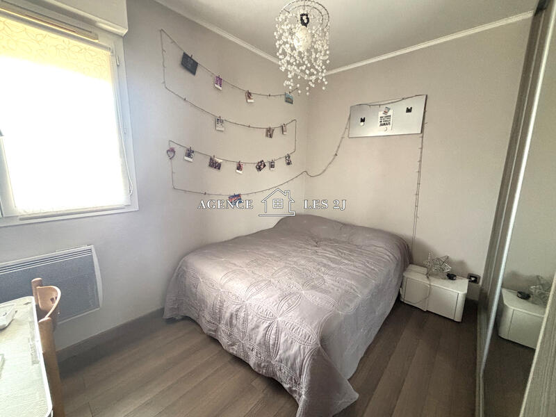 Maison - 80 m² - 4 pièces