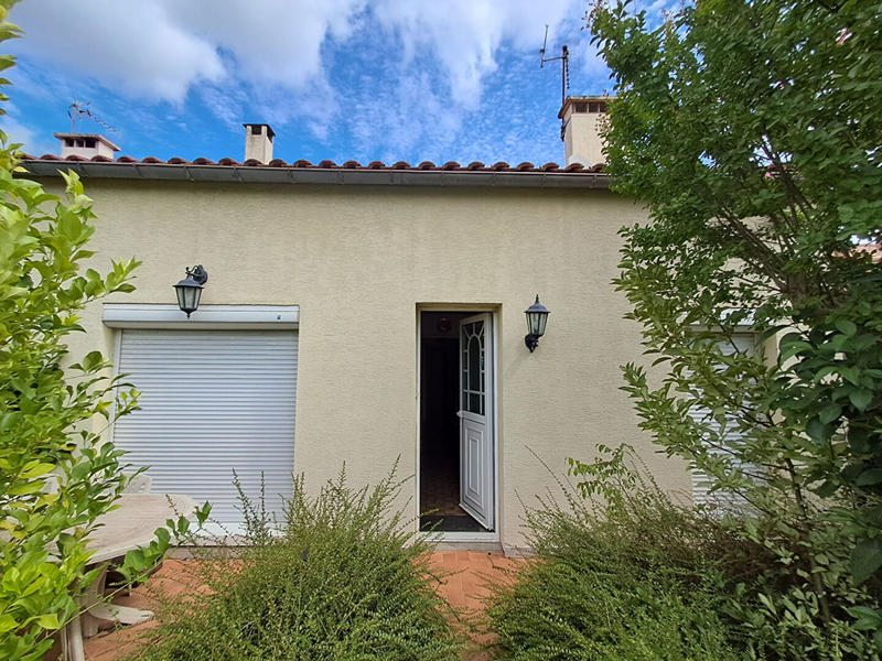 Maison - 100 m² - 5 pièces