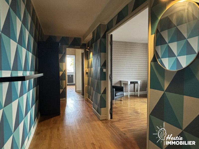 Appartement - 70 m² - 3 pièces