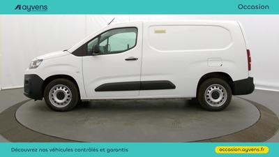 Citroën Berlingo Van Xl 950kg BlueHDi 100 s&amp;S Driver