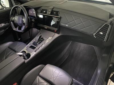 Ds Ds 7 Ds7 Crossback Hybride E-Tense 300 Eat8 4x4 Rivoli
