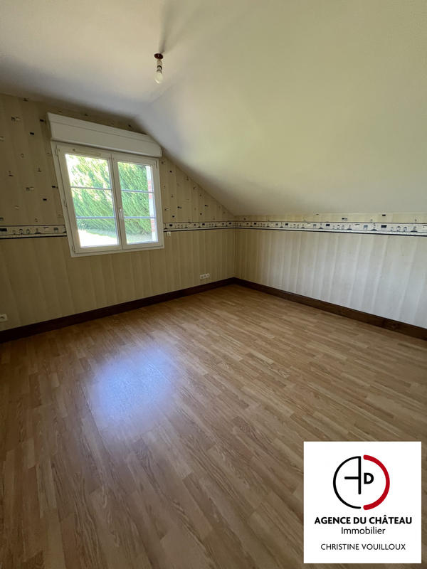 Maison - 145 m² - 5 pièces