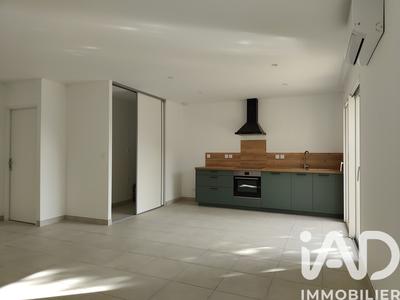 Maison - 68 m² - 3 pièces