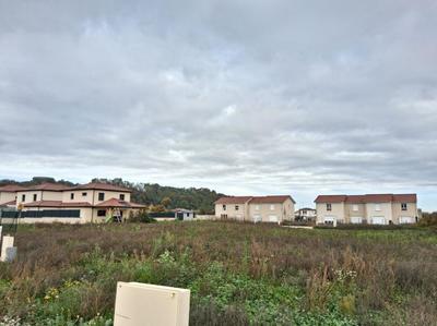 Terrain - 391 m²