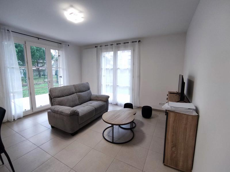 Appartement - 52 m² - 2 pièces