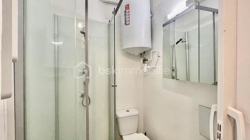 Appartement - 26 m² - 2 pièces