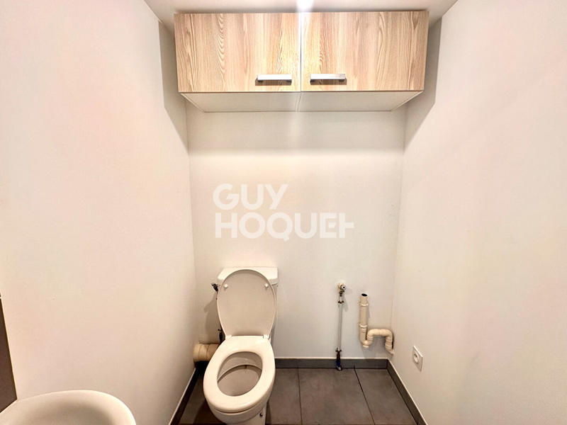 Appartement - 63 m² - 3 pièces