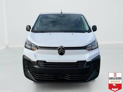 Citroen Jumpy Cabine Approfondie Xl Bluehdi 180 s&amp;S Eat8