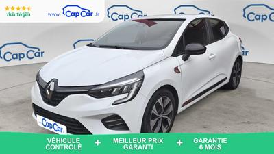 Renault Clio V 1.0 TCe 90 Limited