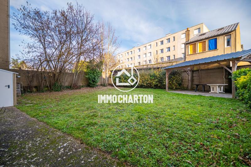 Appartement - 113 m² - 5 pièces