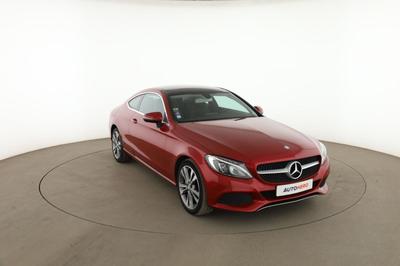 Mercedes Classe c coupe 250 Executive 7g-Tronic 211 ch