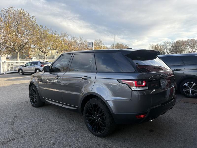 Land Rover Range Rover Sport 3.0 Tdv6 258 se Auto/ Entretiens Complets