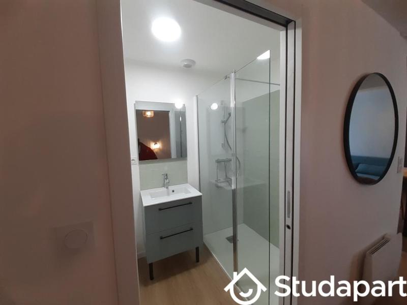 Chambre - 18 m² - 1 pièce