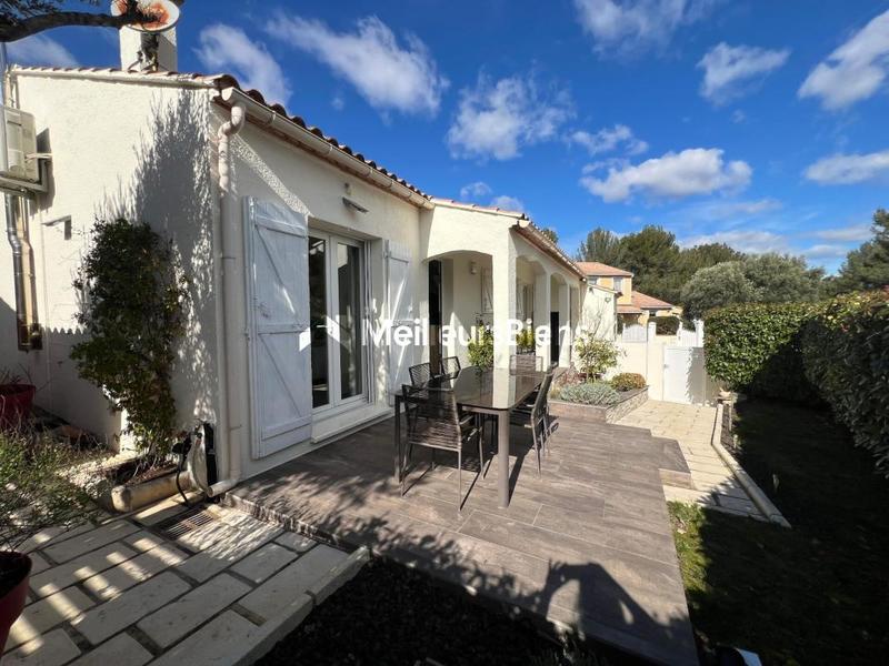 Maison - 81 m² - 4 pièces