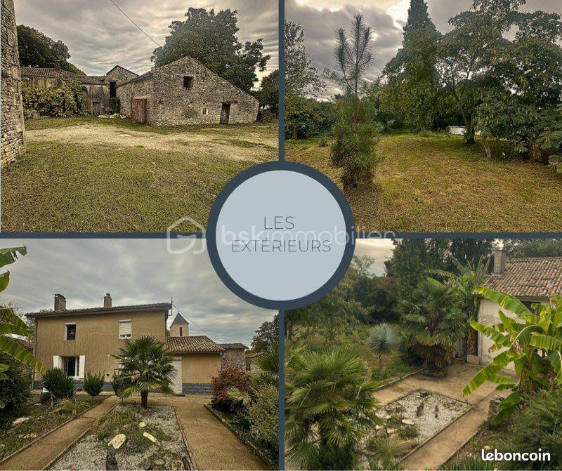 Propriété - 110 m² - 4 pièces