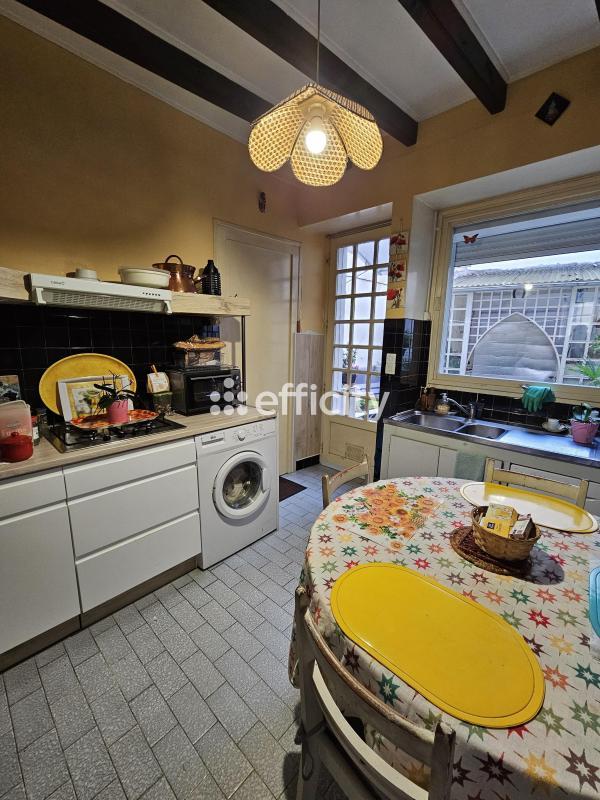 Maison - 108 m² - 5 pièces