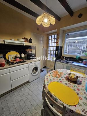 Maison - 108 m² - 5 pièces