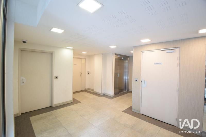 Appartement - 24 m² - 2 pièces