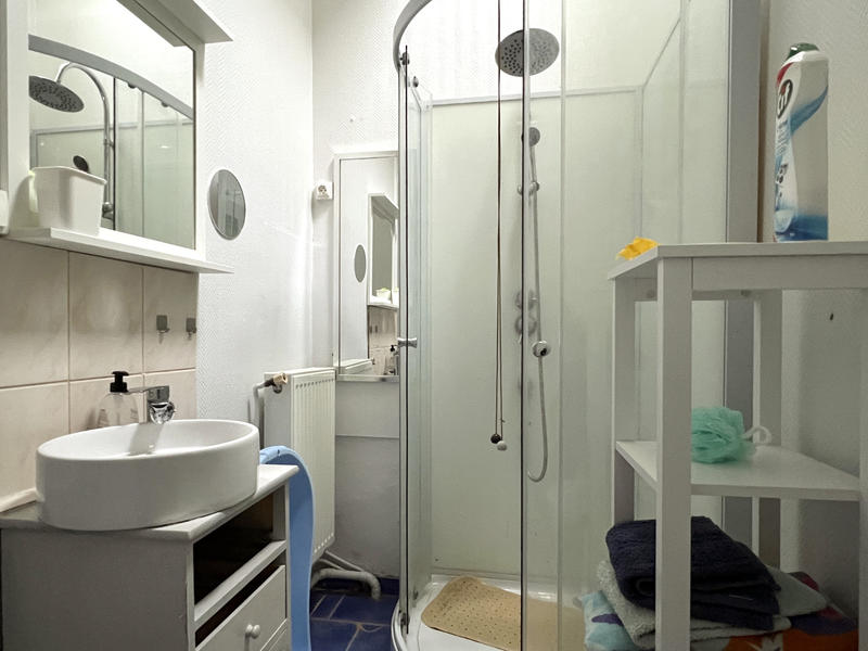 Maison - 91 m² - 5 pièces