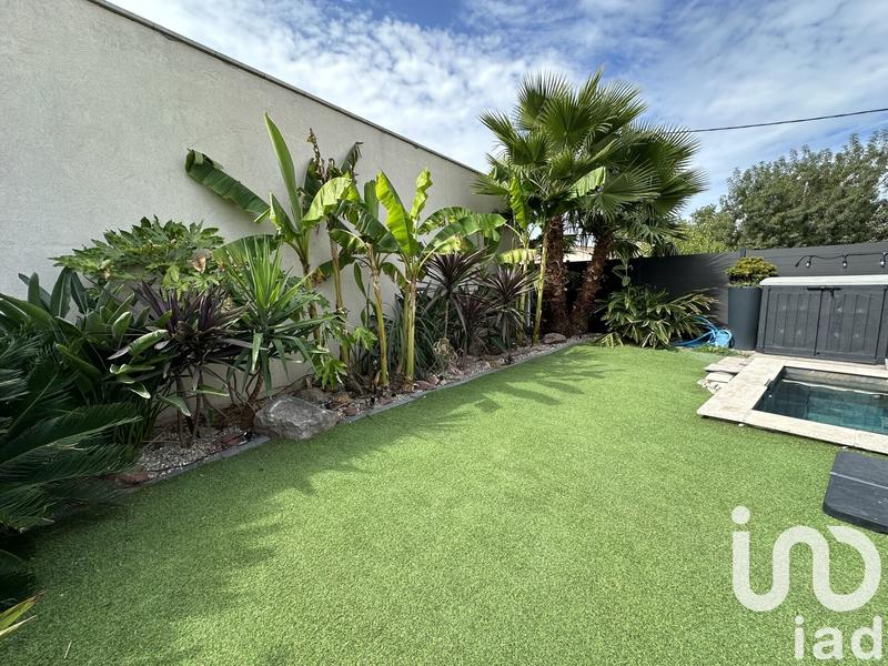 Maison - 94 m² - 4 pièces