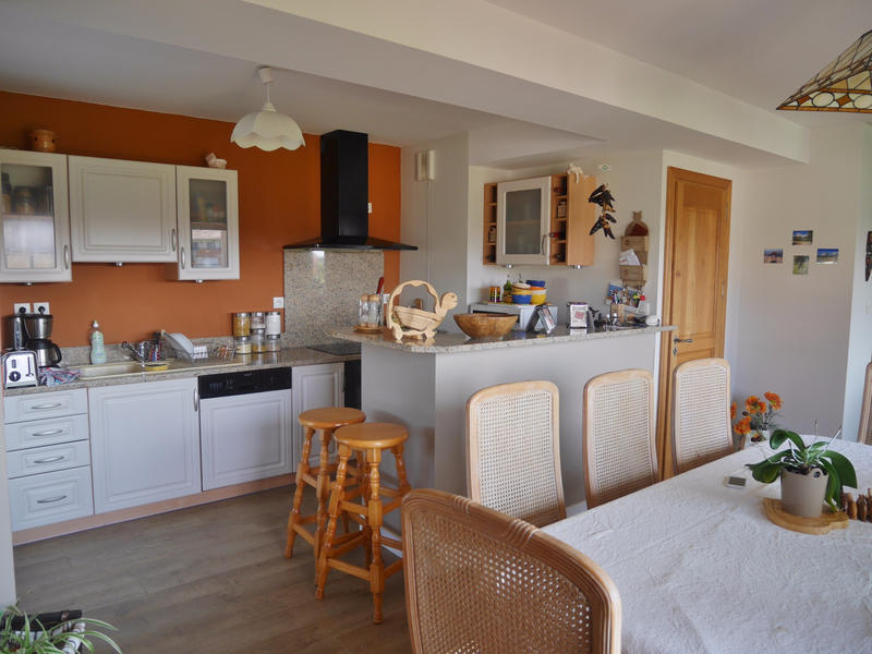 Appartement - 116 m² - 4 pièces