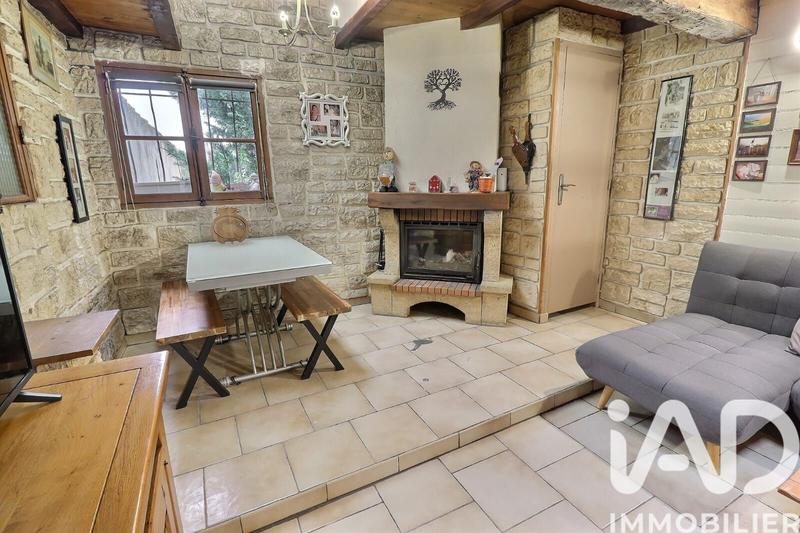 Appartement - 59 m² - 3 pièces