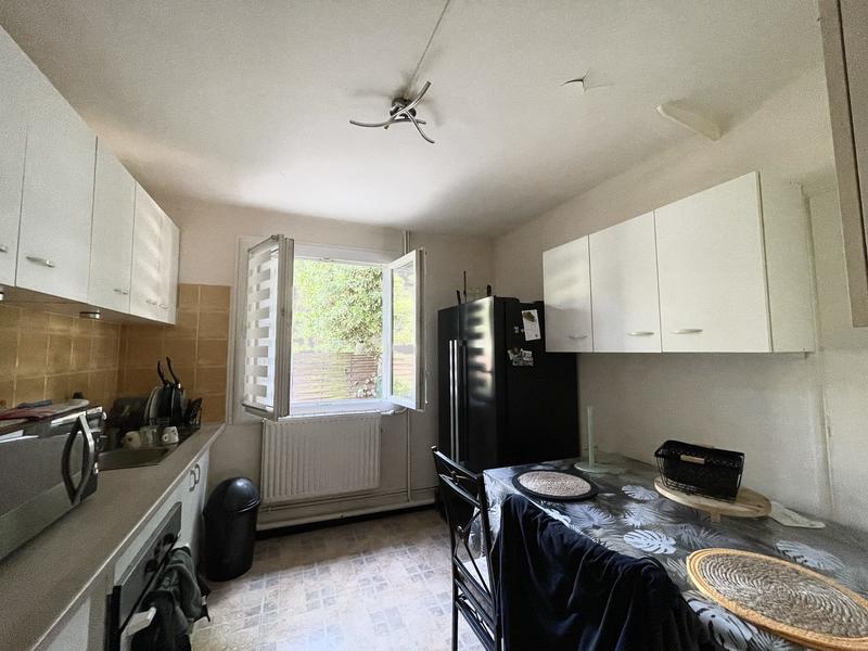 Maison - 95 m² - 6 pièces