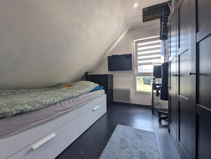 Maison - 95 m² - 5 pièces