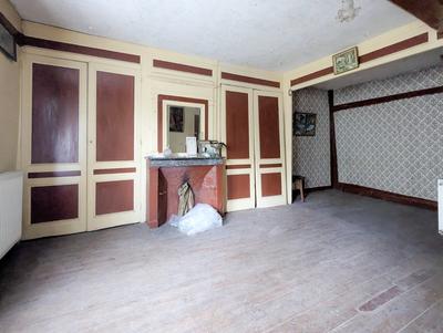 Maison - 120 m² - 4 pièces