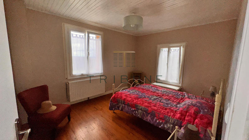 Maison - 96 m² - 4 pièces