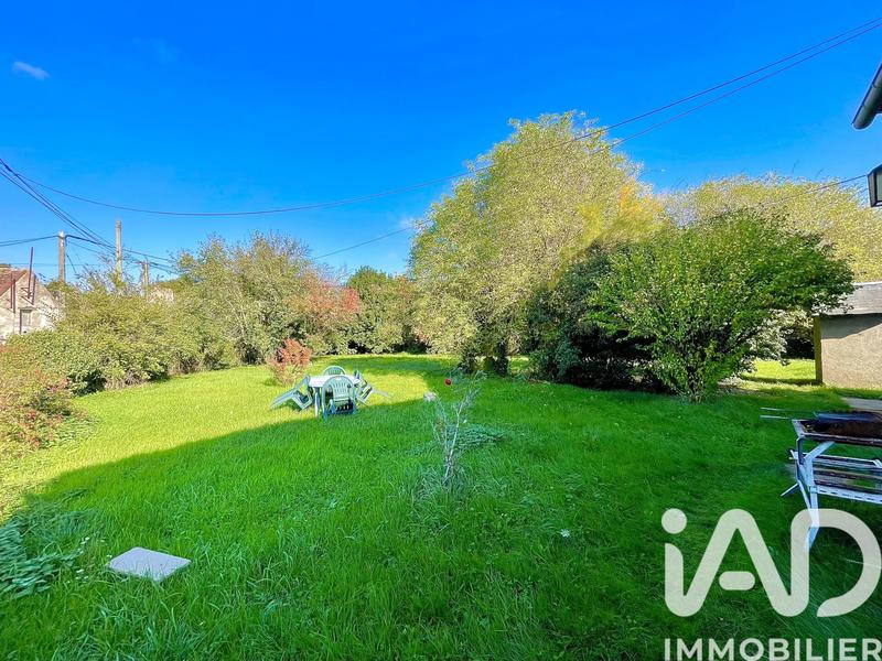 Maison de village - 126 m² - 6 pièces