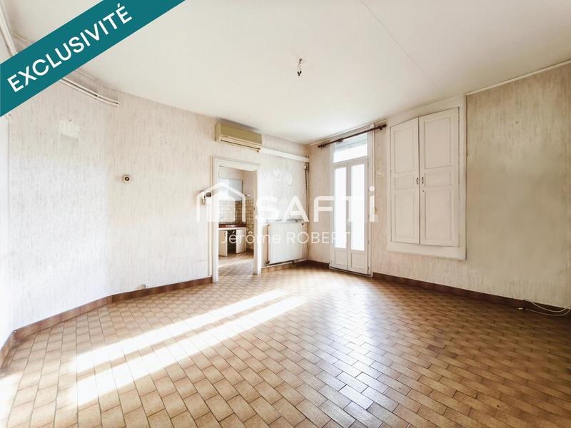 Appartement - 64 m² - 4 pièces