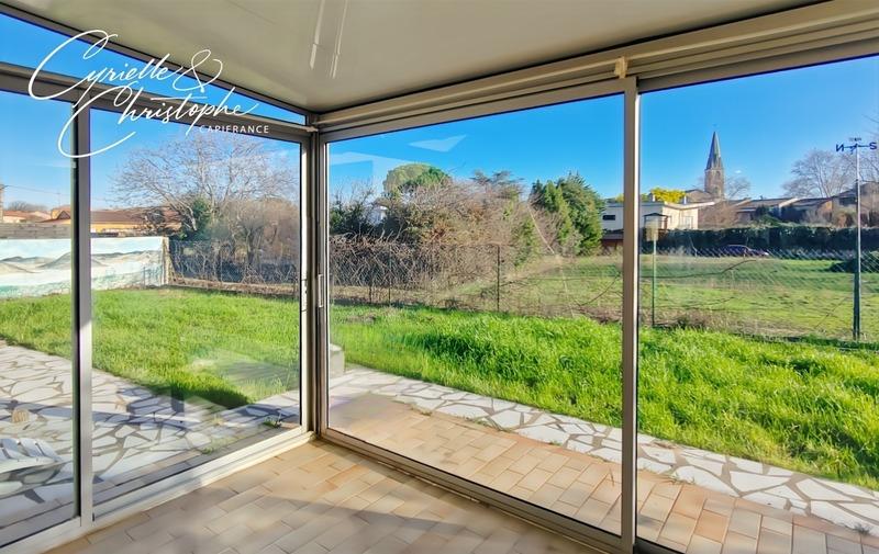 Maison - 82 m² - 3 pièces