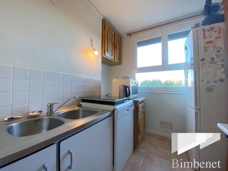 Appartement - 68 m² - 4 pièces