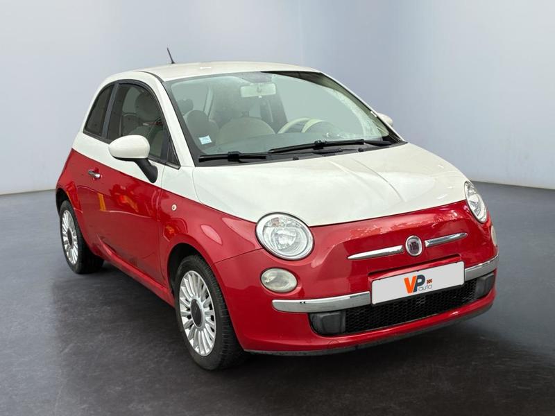 Fiat 500 1.2 8v 69 ch s&amp;S Bi-Color