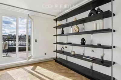 Appartement - 195 m² - 5 pièces