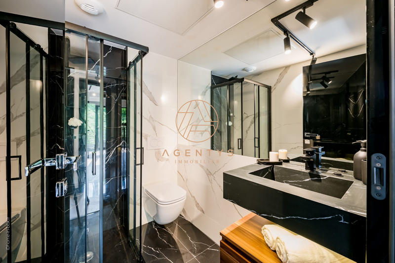 Maison contemporaine - 120 m² - 6 pièces