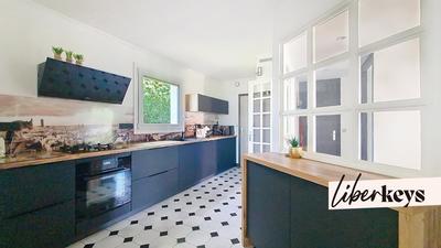 Maison de campagne - 145 m² - 7 pièces