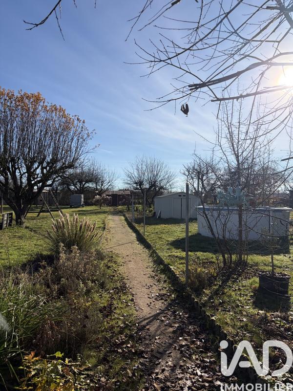 Maison - 84 m² - 4 pièces