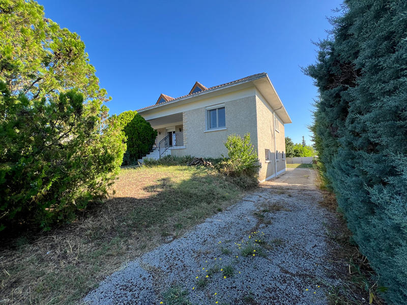 Maison - 105 m² - 4 pièces