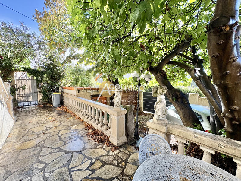 Maison - 108 m² - 5 pièces