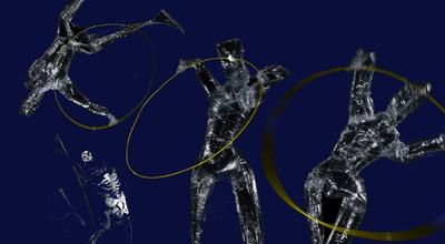 Le Trident : Nocturne (parade)