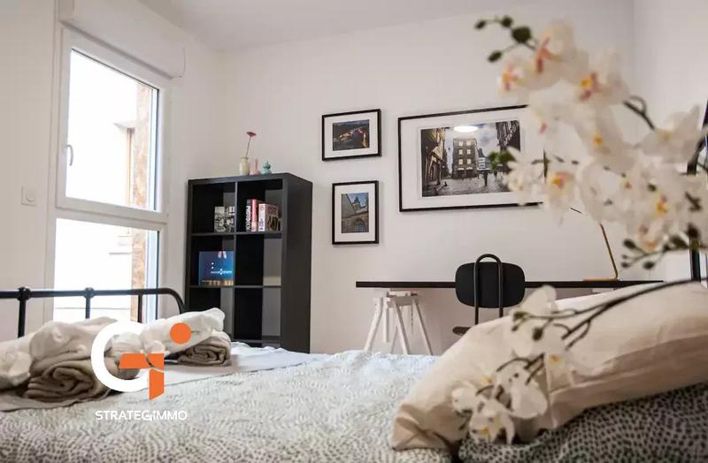 Immeuble - 250 m² - 14 pièces