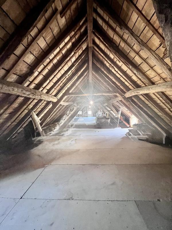 Maison en pierre - 350 m² - 10 pièces